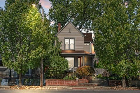 Tiny photo for 116 Hanford Street, Columbus, OH 43206 (MLS # 225037573)
