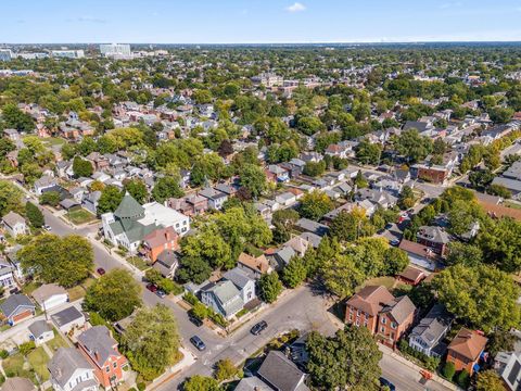 Tiny photo for 116 Hanford Street, Columbus, OH 43206 (MLS # 225037573)