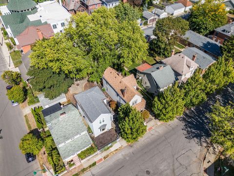 Tiny photo for 116 Hanford Street, Columbus, OH 43206 (MLS # 225037573)