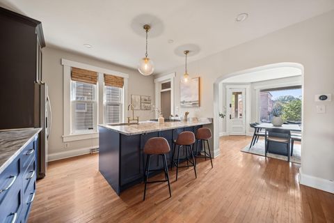 Tiny photo for 116 Hanford Street, Columbus, OH 43206 (MLS # 225037573)