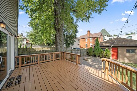 Tiny photo for 116 Hanford Street, Columbus, OH 43206 (MLS # 225037573)