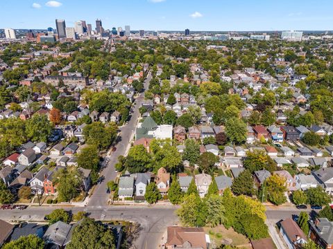 Tiny photo for 116 Hanford Street, Columbus, OH 43206 (MLS # 225037573)