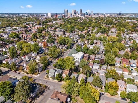Tiny photo for 116 Hanford Street, Columbus, OH 43206 (MLS # 225037573)