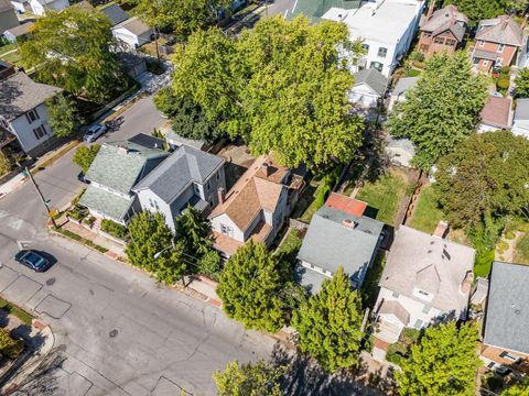 Tiny photo for 116 Hanford Street, Columbus, OH 43206 (MLS # 225037573)