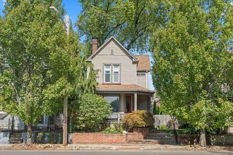 Photo of 116 Hanford Street, Columbus, OH 43206 (MLS # 225037573)