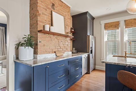 Tiny photo for 116 Hanford Street, Columbus, OH 43206 (MLS # 225037573)