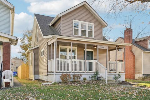 Photo of 995 E 17th Avenue, Columbus, OH 43211 (MLS # 225043653)