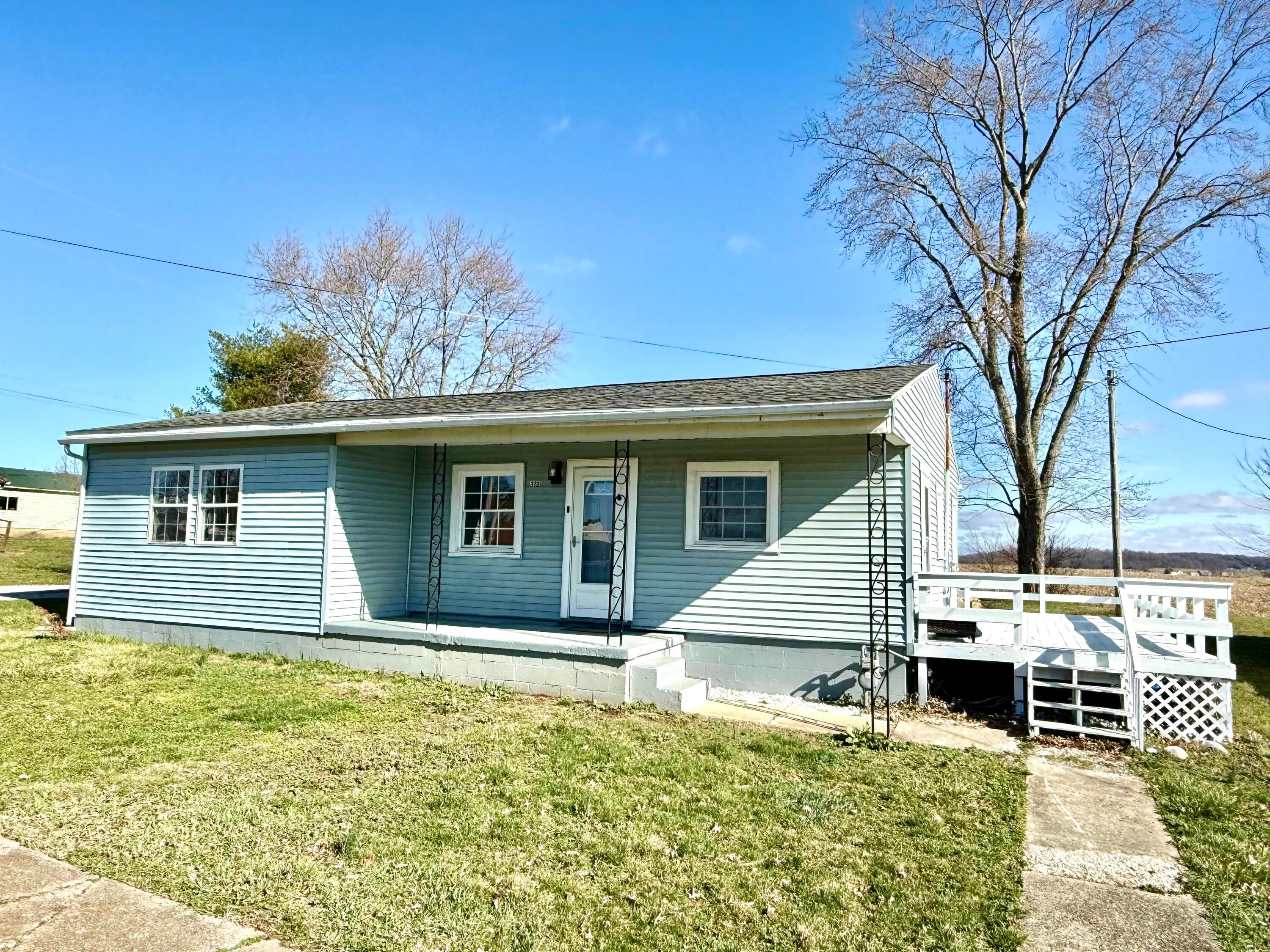 312 W High Street, Amanda, Ohio image 2