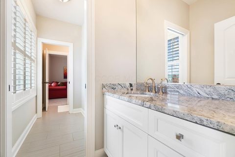 Tiny photo for 7126 Wilton Chase, Dublin, OH 43017 (MLS # 225045120)