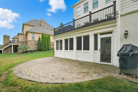 Tiny photo for 7126 Wilton Chase, Dublin, OH 43017 (MLS # 225045120)