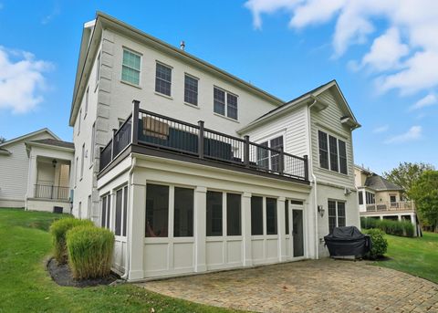 Tiny photo for 7126 Wilton Chase, Dublin, OH 43017 (MLS # 225045120)