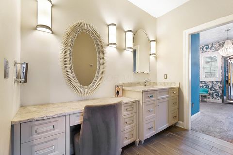 Tiny photo for 7126 Wilton Chase, Dublin, OH 43017 (MLS # 225045120)