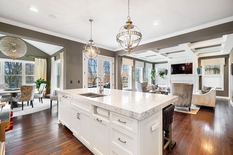 Tiny photo for 7126 Wilton Chase, Dublin, OH 43017 (MLS # 225045120)