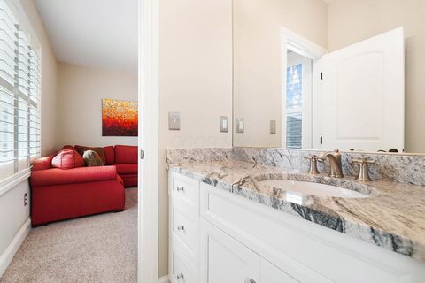 Tiny photo for 7126 Wilton Chase, Dublin, OH 43017 (MLS # 225045120)