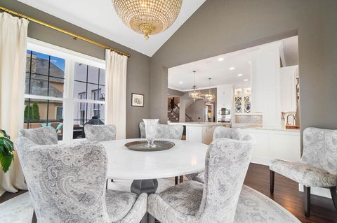 Tiny photo for 7126 Wilton Chase, Dublin, OH 43017 (MLS # 225045120)