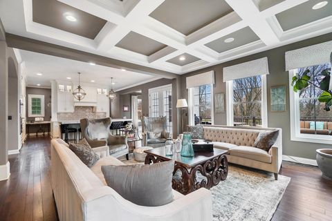 Tiny photo for 7126 Wilton Chase, Dublin, OH 43017 (MLS # 225045120)