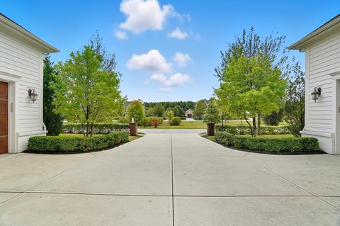 Tiny photo for 7126 Wilton Chase, Dublin, OH 43017 (MLS # 225045120)