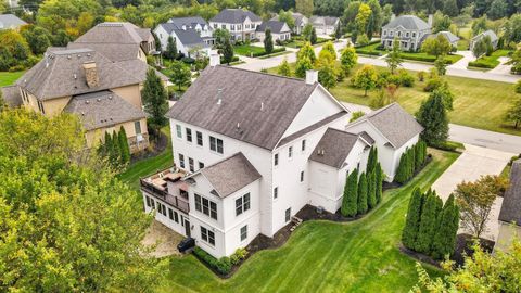 Tiny photo for 7126 Wilton Chase, Dublin, OH 43017 (MLS # 225045120)