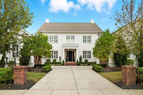 Tiny photo for 7126 Wilton Chase, Dublin, OH 43017 (MLS # 225045120)