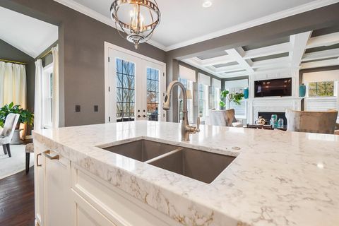 Tiny photo for 7126 Wilton Chase, Dublin, OH 43017 (MLS # 225045120)