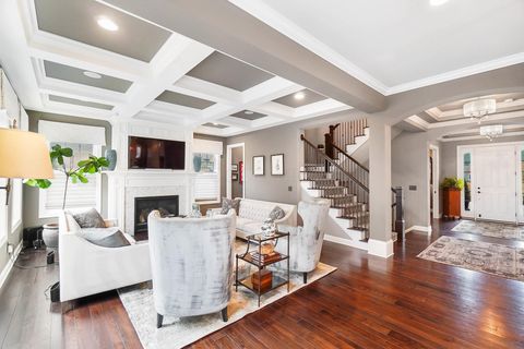 Tiny photo for 7126 Wilton Chase, Dublin, OH 43017 (MLS # 225045120)