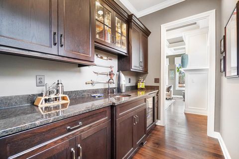 Tiny photo for 7126 Wilton Chase, Dublin, OH 43017 (MLS # 225045120)