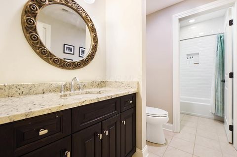 Tiny photo for 7126 Wilton Chase, Dublin, OH 43017 (MLS # 225045120)