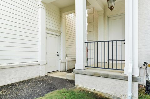 Tiny photo for 7126 Wilton Chase, Dublin, OH 43017 (MLS # 225045120)