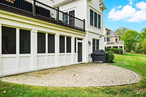 Tiny photo for 7126 Wilton Chase, Dublin, OH 43017 (MLS # 225045120)