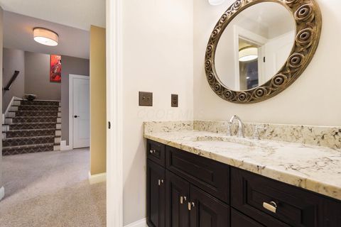 Tiny photo for 7126 Wilton Chase, Dublin, OH 43017 (MLS # 225045120)