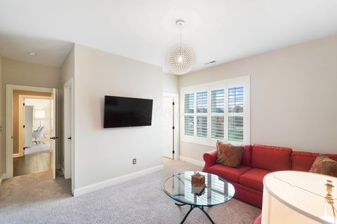 Tiny photo for 7126 Wilton Chase, Dublin, OH 43017 (MLS # 225045120)