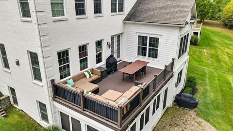 Tiny photo for 7126 Wilton Chase, Dublin, OH 43017 (MLS # 225045120)