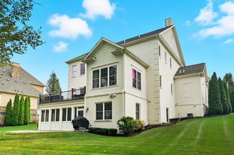 Tiny photo for 7126 Wilton Chase, Dublin, OH 43017 (MLS # 225045120)