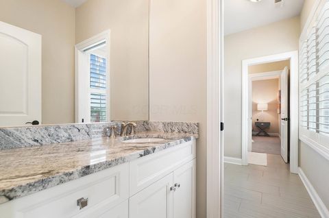 Tiny photo for 7126 Wilton Chase, Dublin, OH 43017 (MLS # 225045120)