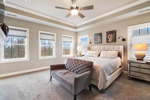 Tiny photo for 7126 Wilton Chase, Dublin, OH 43017 (MLS # 225045120)