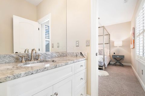 Tiny photo for 7126 Wilton Chase, Dublin, OH 43017 (MLS # 225045120)