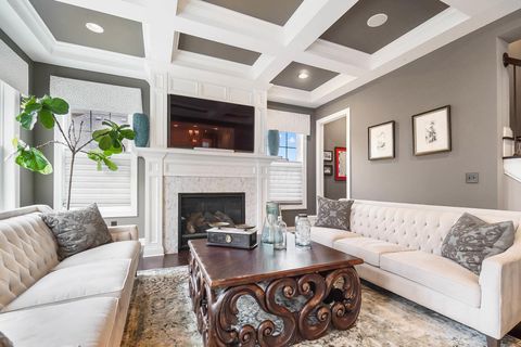 Tiny photo for 7126 Wilton Chase, Dublin, OH 43017 (MLS # 225045120)