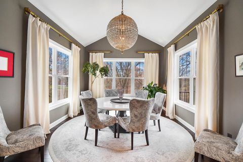 Tiny photo for 7126 Wilton Chase, Dublin, OH 43017 (MLS # 225045120)