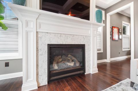 Tiny photo for 7126 Wilton Chase, Dublin, OH 43017 (MLS # 225045120)