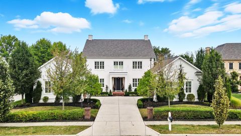 Photo of 7126 Wilton Chase, Dublin, OH 43017 (MLS # 225045120)