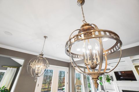 Tiny photo for 7126 Wilton Chase, Dublin, OH 43017 (MLS # 225045120)