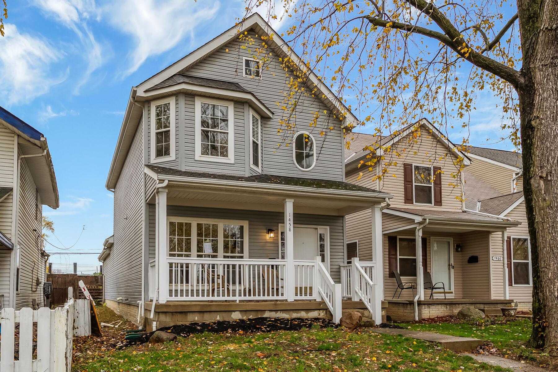 1458 Gibbard Avenue, Columbus, Ohio image 1