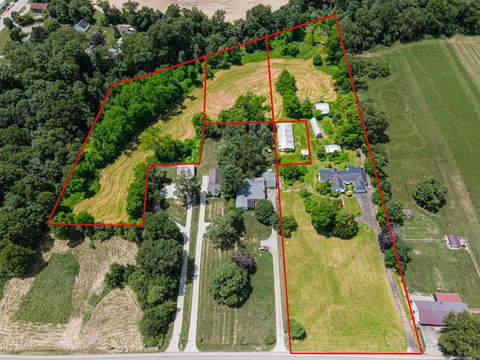 Tiny photo for 3674 State Route 314, Mount Gilead, OH 43338 (MLS # 226021315)