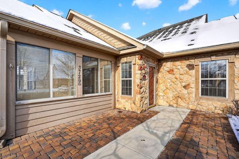 Tiny photo for 3731 Stoneway Point, Powell, OH 43065 (MLS # 225044900)