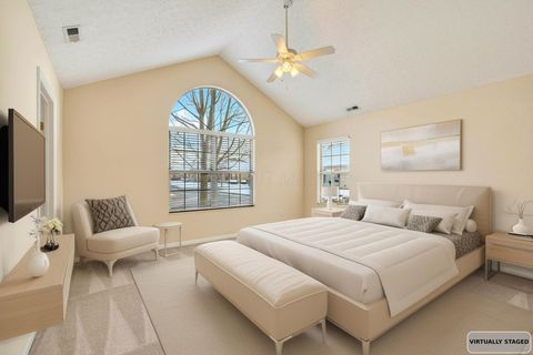 Tiny photo for 3731 Stoneway Point, Powell, OH 43065 (MLS # 225044900)