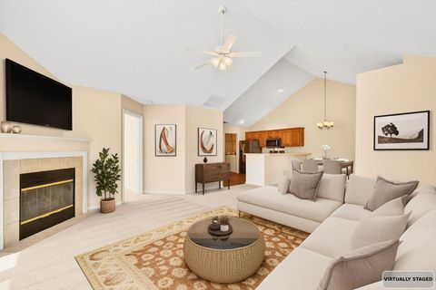 Tiny photo for 3731 Stoneway Point, Powell, OH 43065 (MLS # 225044900)