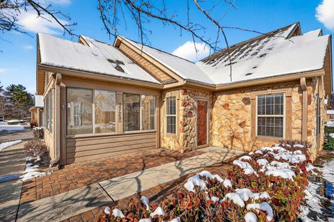 Tiny photo for 3731 Stoneway Point, Powell, OH 43065 (MLS # 225044900)