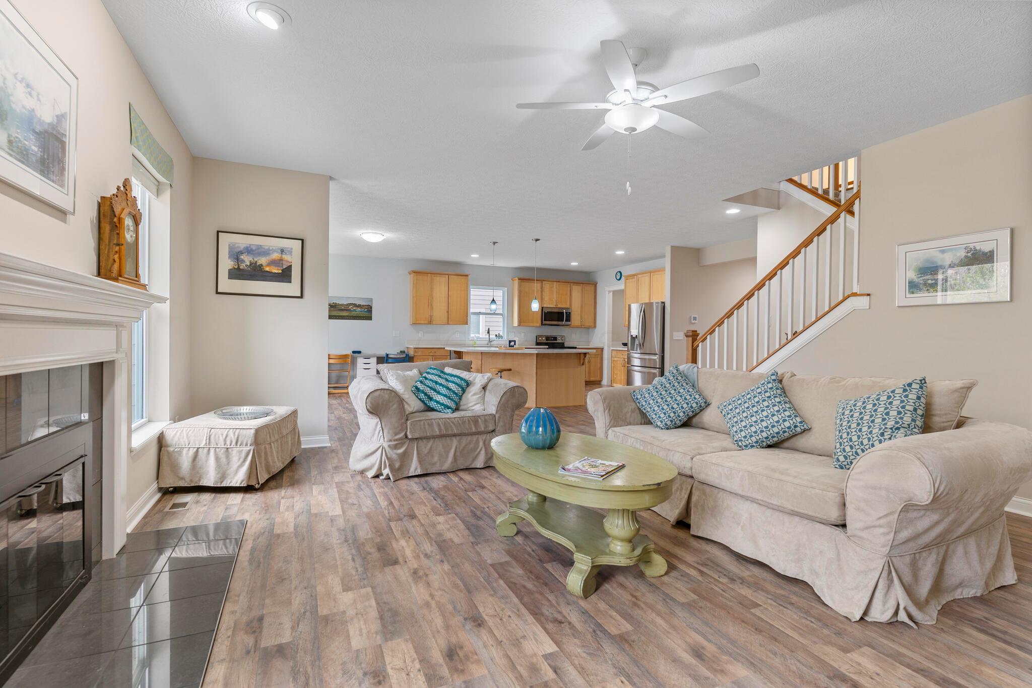 283 Balsamine Drive, Powell, Ohio image 10