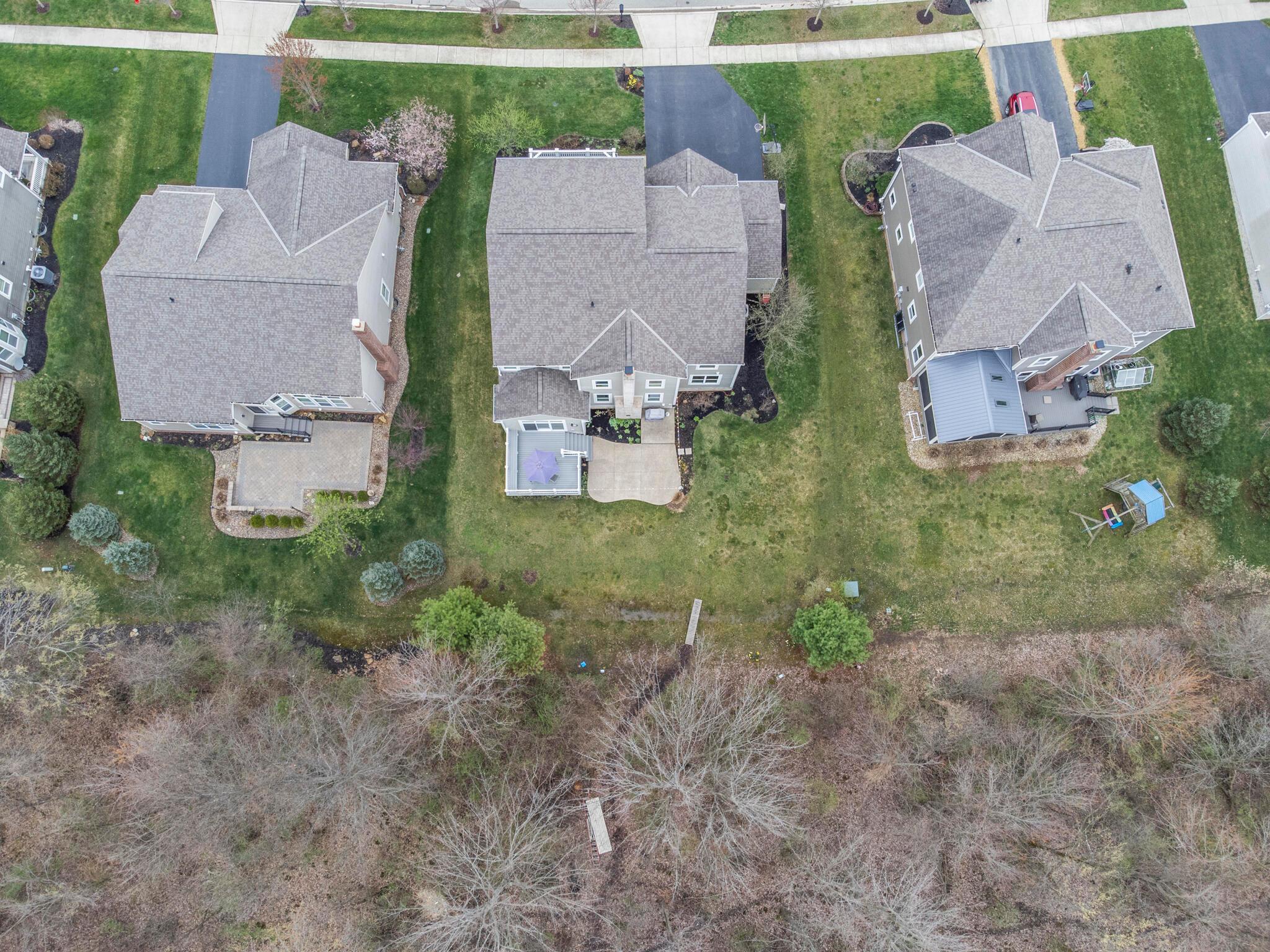 283 Balsamine Drive, Powell, Ohio image 36
