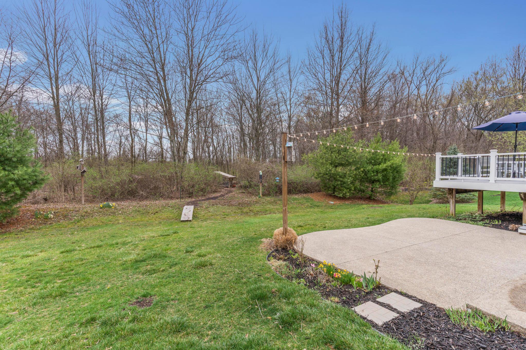 283 Balsamine Drive, Powell, Ohio image 32
